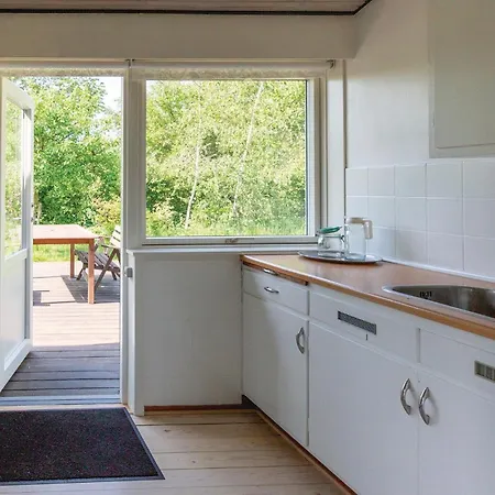 Hébergement de vacances Cozy In With House A Panoramic View Holbæk