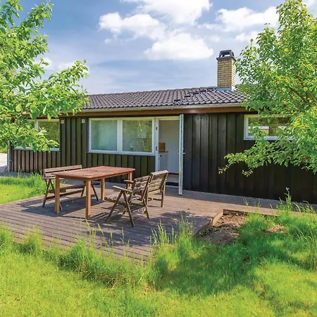 Cozy In With House A Panoramic View * Holbæk